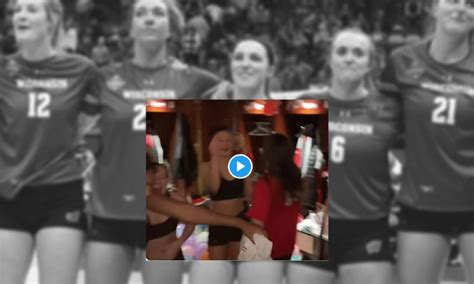 wisconsin volleyball team video|Wisconsin volleyball vs. Nebraska: NCAA Elite Eight preview